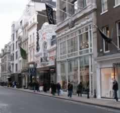 bond street